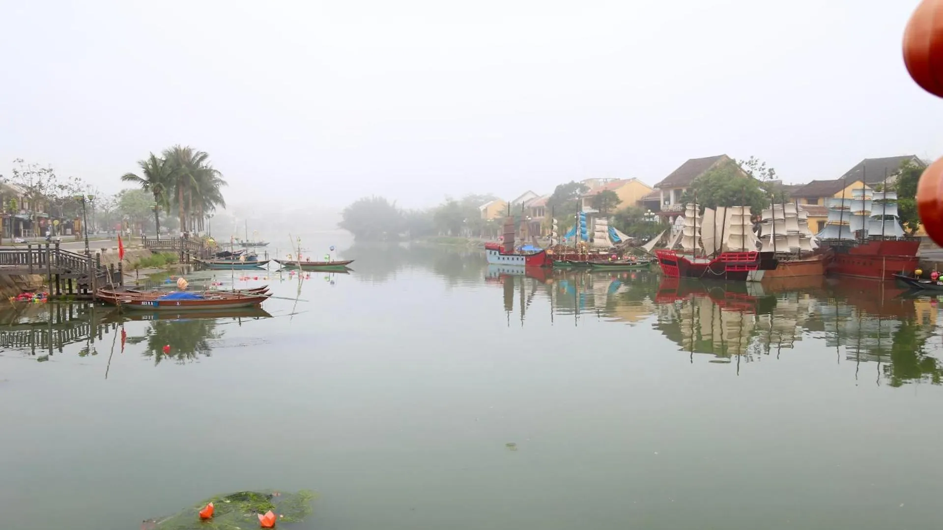 ***  Long Life Riverside Hotel Hoi An Vietnam