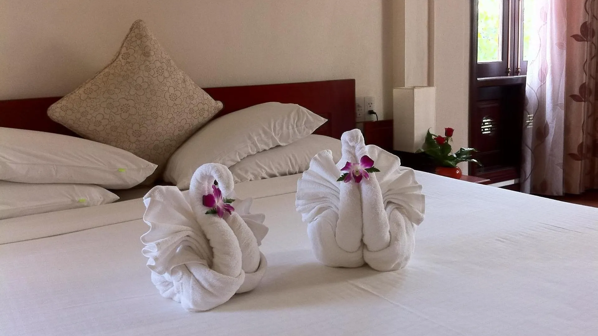 Long Life Riverside Hotel Hoi An Vietnam