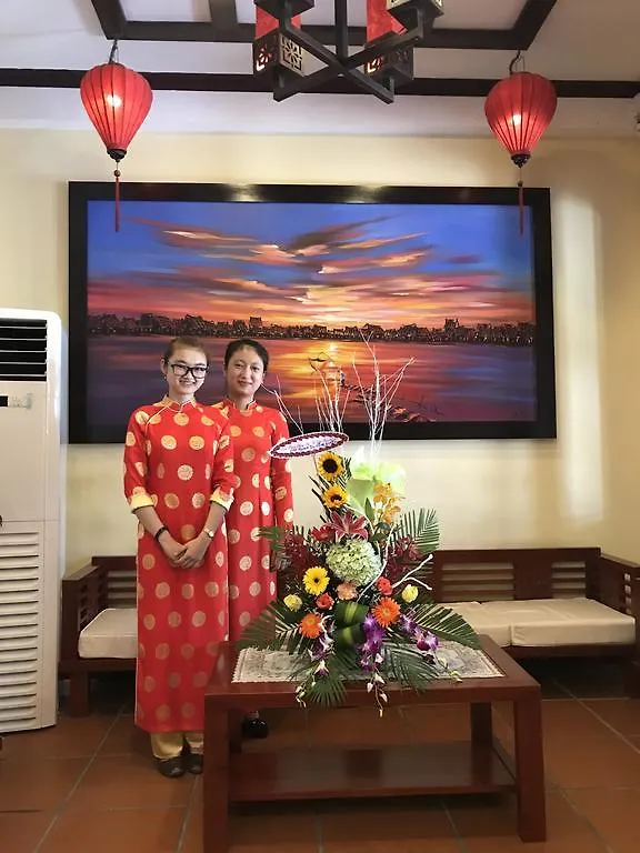 Long Life Riverside Hotel Hoi An Vietnam