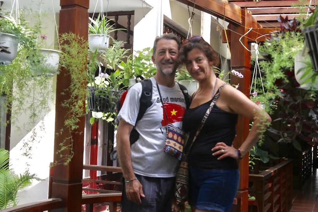 Long Life Riverside Hotel Hoi An Vietnam