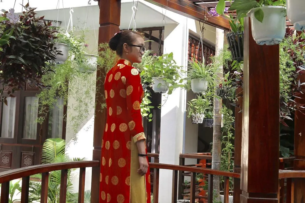 Long Life Riverside Hotel Hoi An 3*,  Vietnam