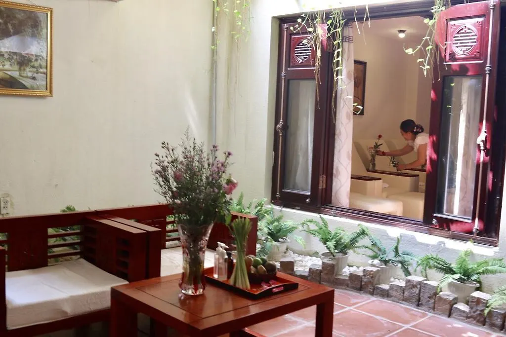 Long Life Riverside Hotel Hoi An 3*,