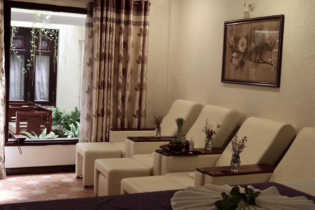 Long Life Riverside Hotel Hoi An