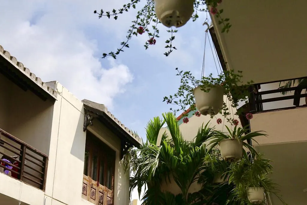 Long Life Riverside Hotel Hoi An