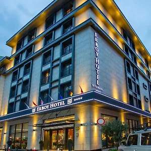 **** Hotel Erboy Sirkeci Turkey