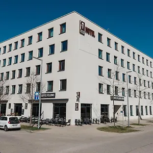 Hotel Coffee Fellows München-freiham
