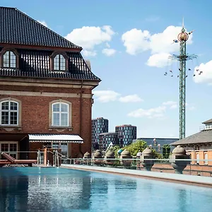 ***** Hotel Villa Copenhagen Denmark