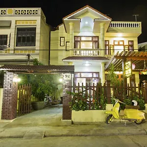 Qua Cam Tim Bed and breakfast