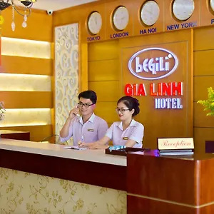 *** Hotel Gia Linh Vietnam
