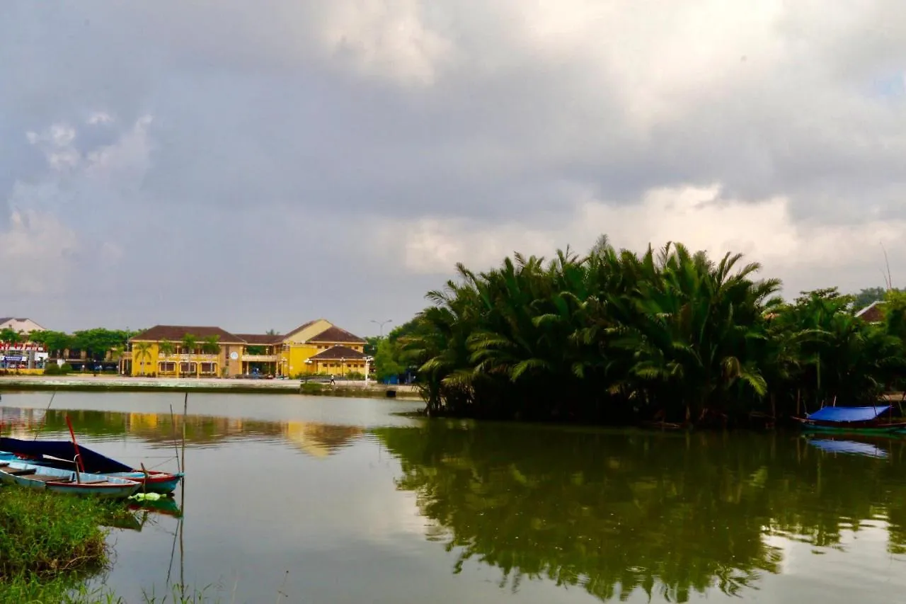 Long Life Riverside Hotel Hoi An