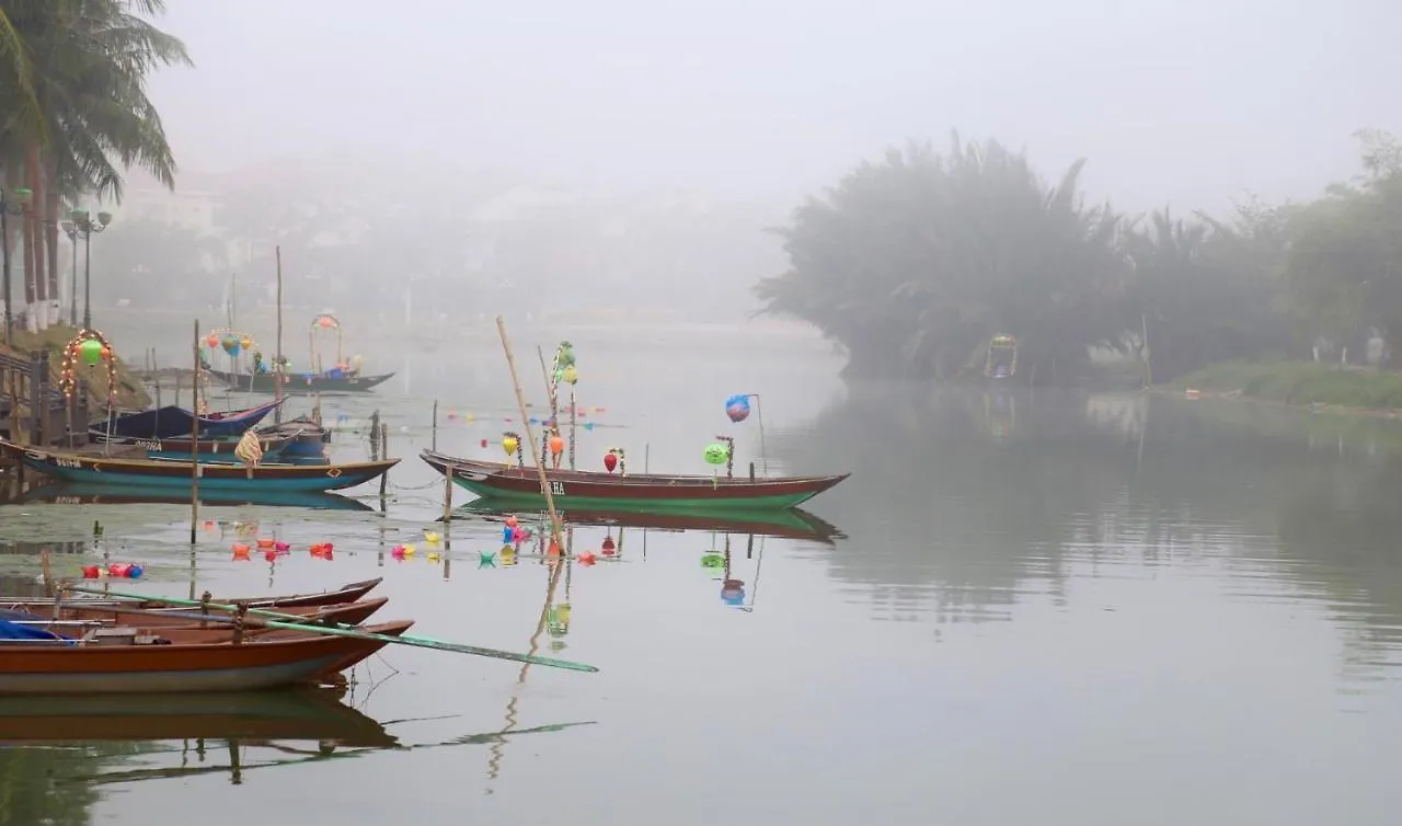 Long Life Riverside Hotel Hoi An 3*,