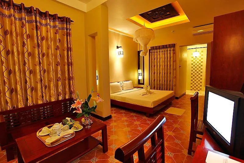 Long Life Riverside Hotel Hoi An