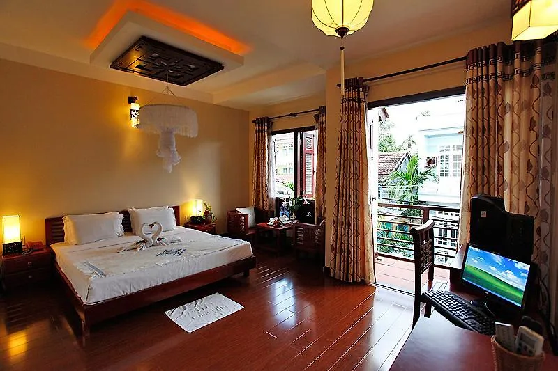 Long Life Riverside Hotel Hoi An