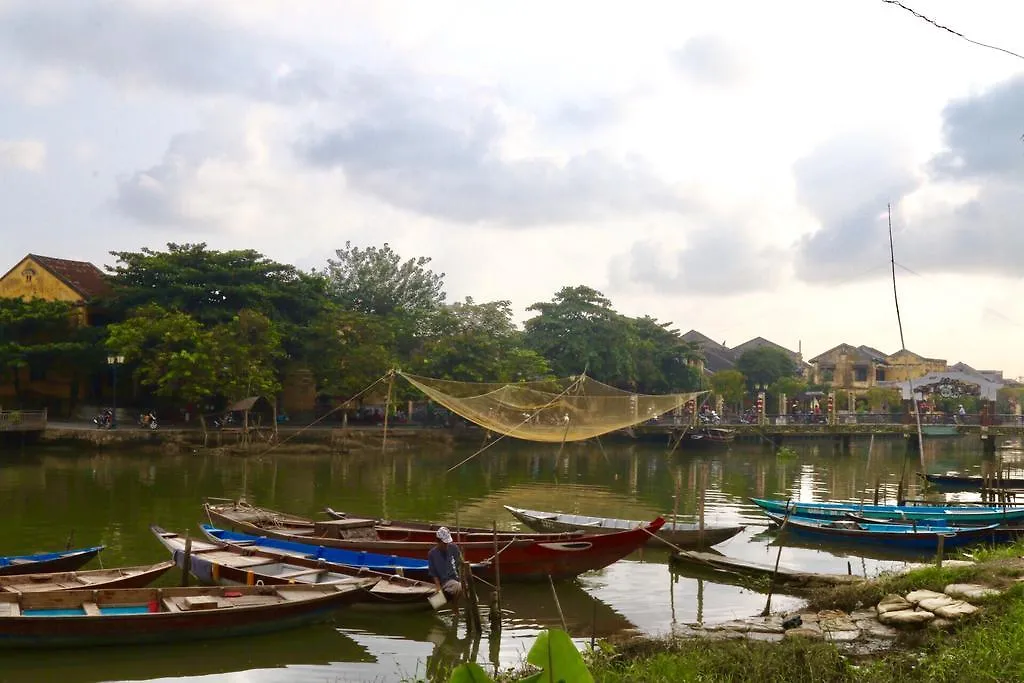 Long Life Riverside Hotel Hoi An