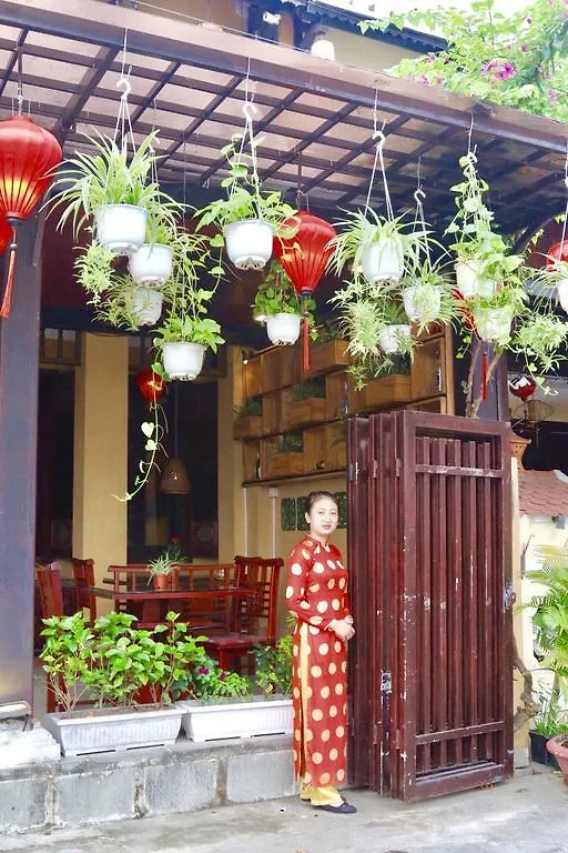 Long Life Riverside Hotel Hoi An