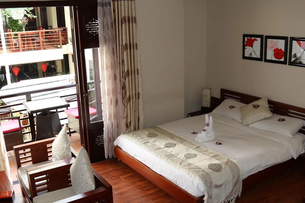 Long Life Riverside Hotel Hoi An 3*,  Vietnam